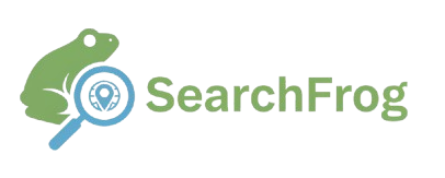 SearchFrog - ES Logo